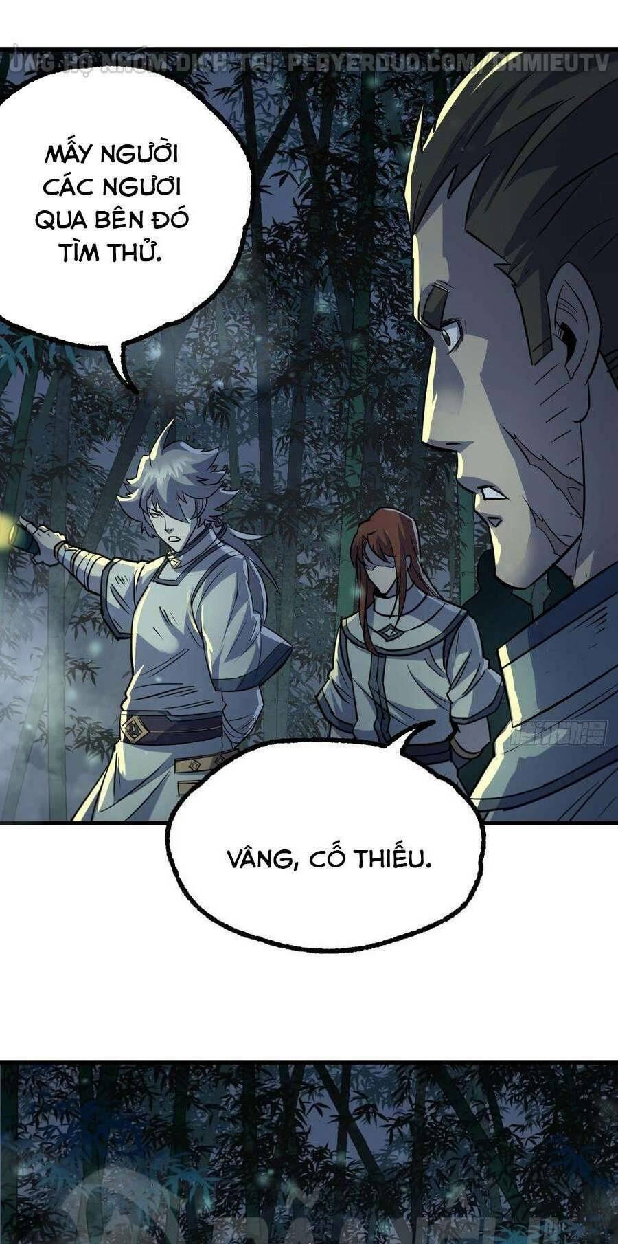 Thú Nhân: Chapter 191