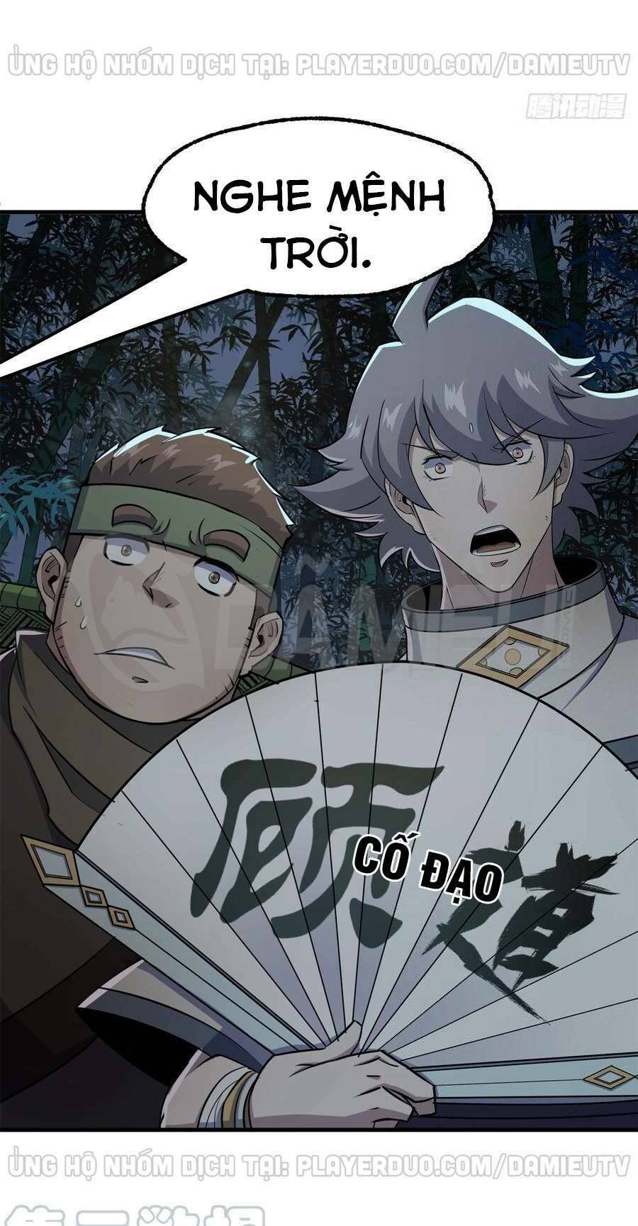 Thú Nhân: Chapter 191