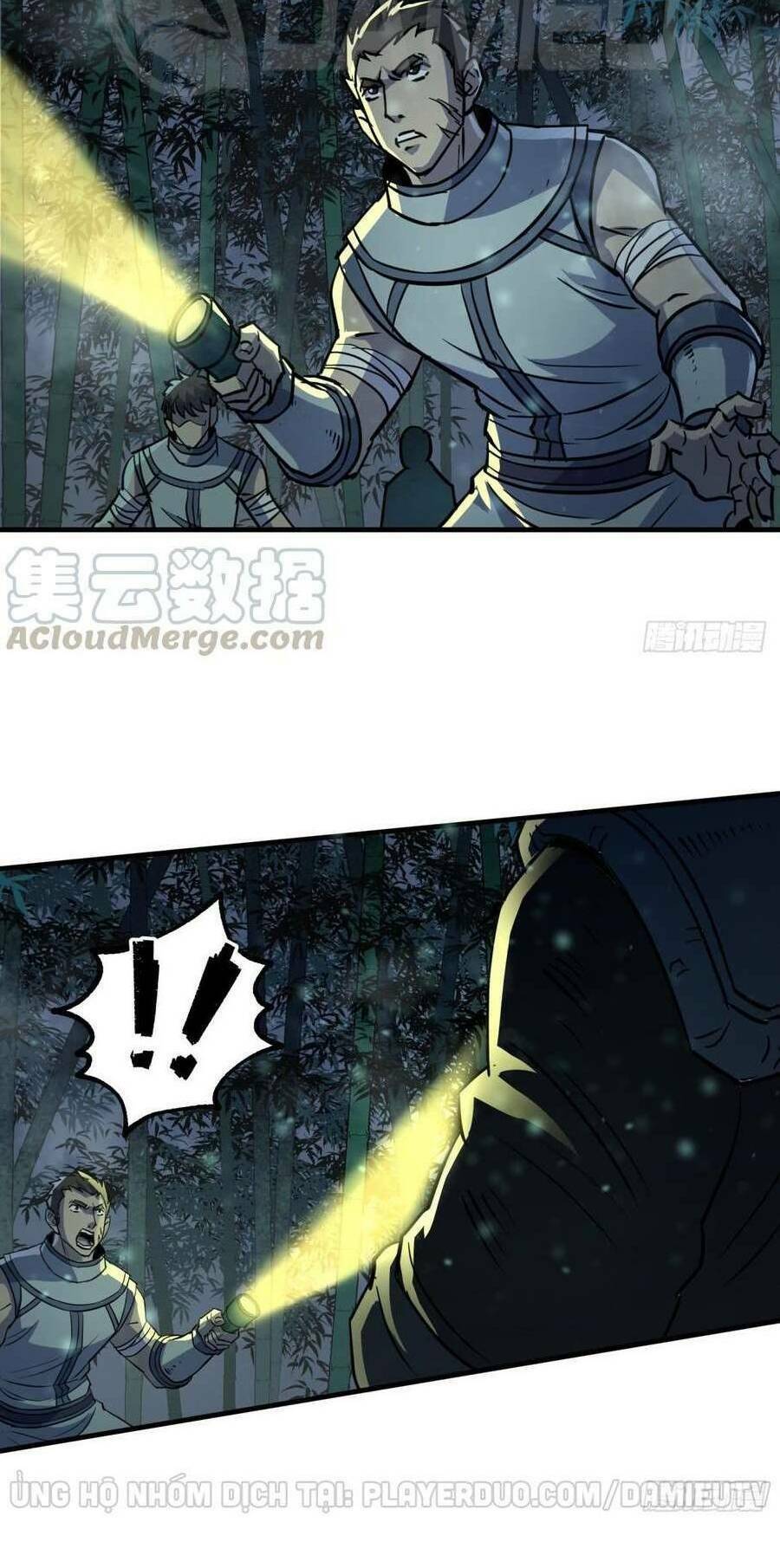 Thú Nhân: Chapter 191