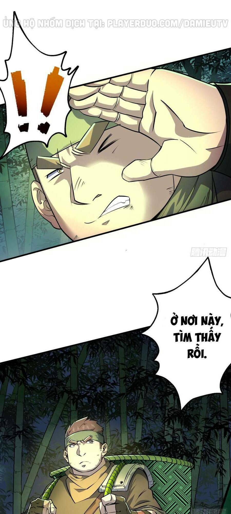 Thú Nhân: Chapter 191