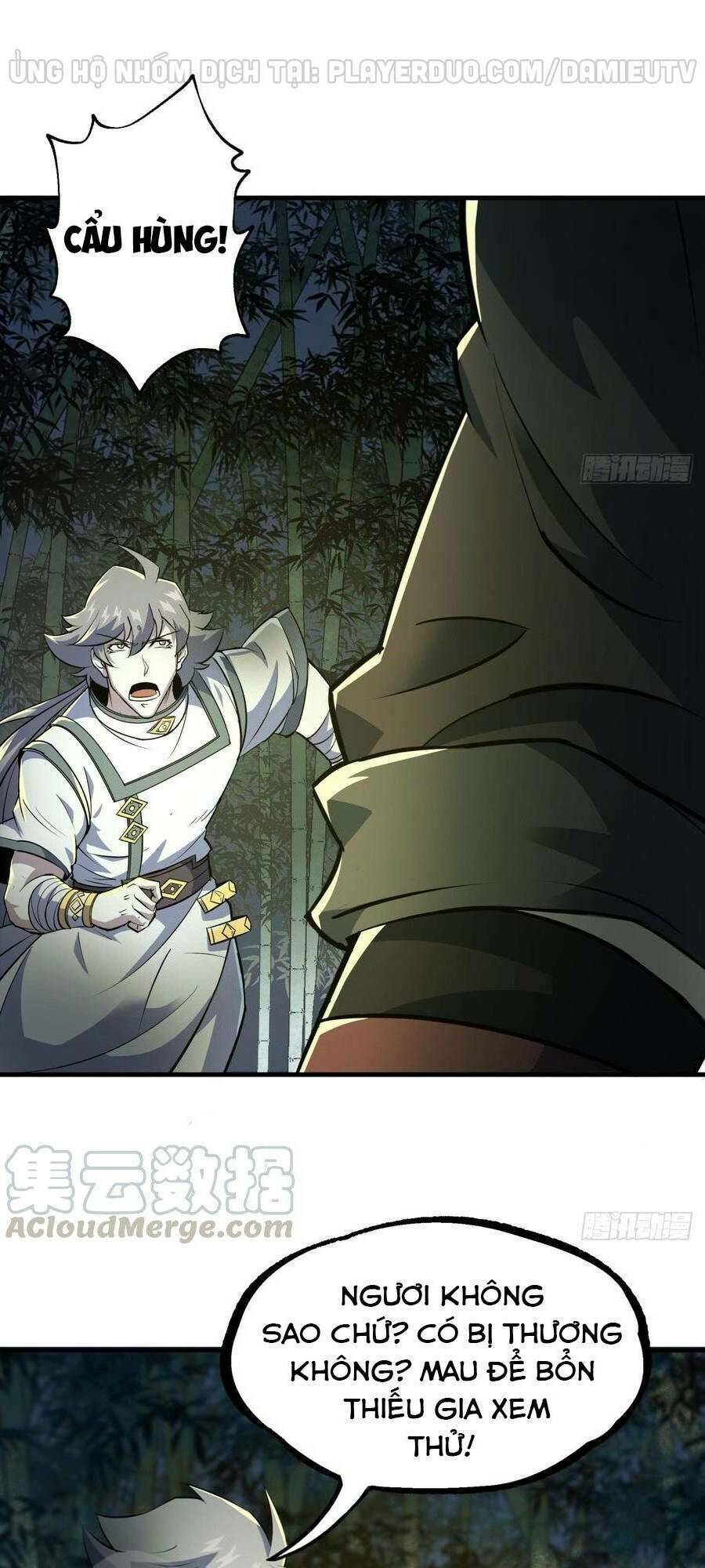 Thú Nhân: Chapter 191