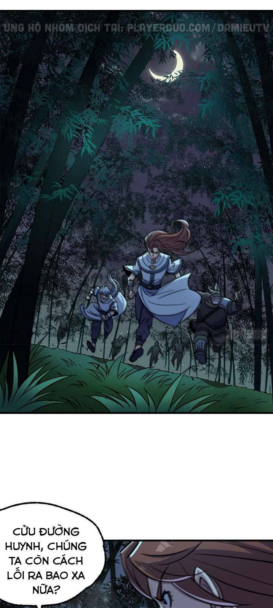 Thú Nhân: Chapter 193