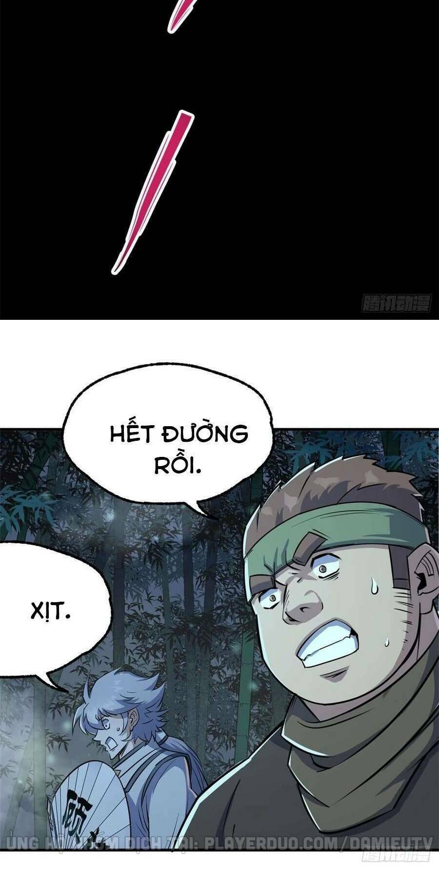 Thú Nhân: Chapter 193