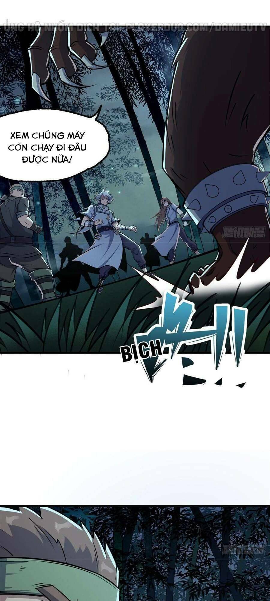 Thú Nhân: Chapter 193