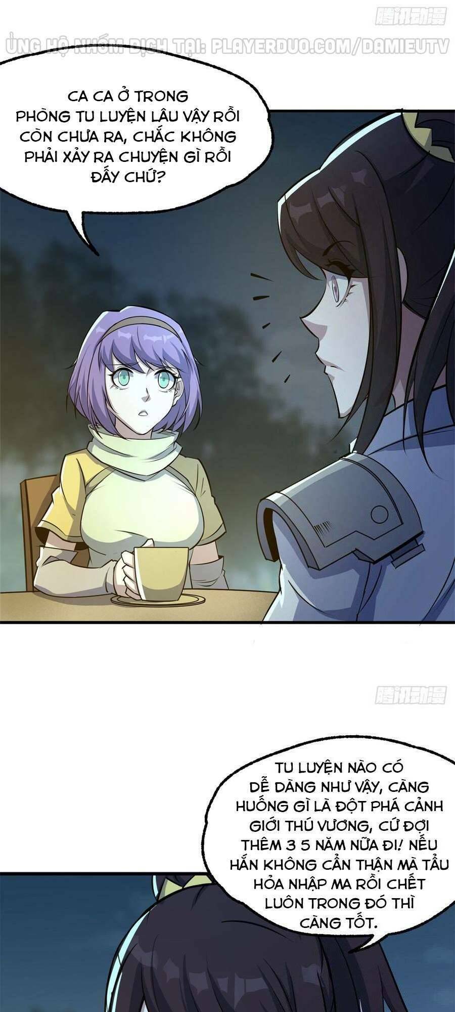 Thú Nhân: Chapter 193