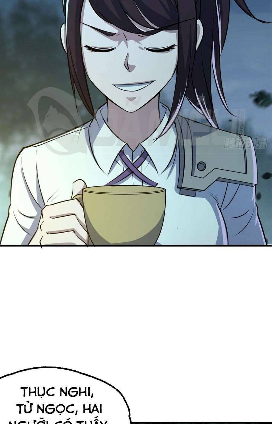 Thú Nhân: Chapter 193
