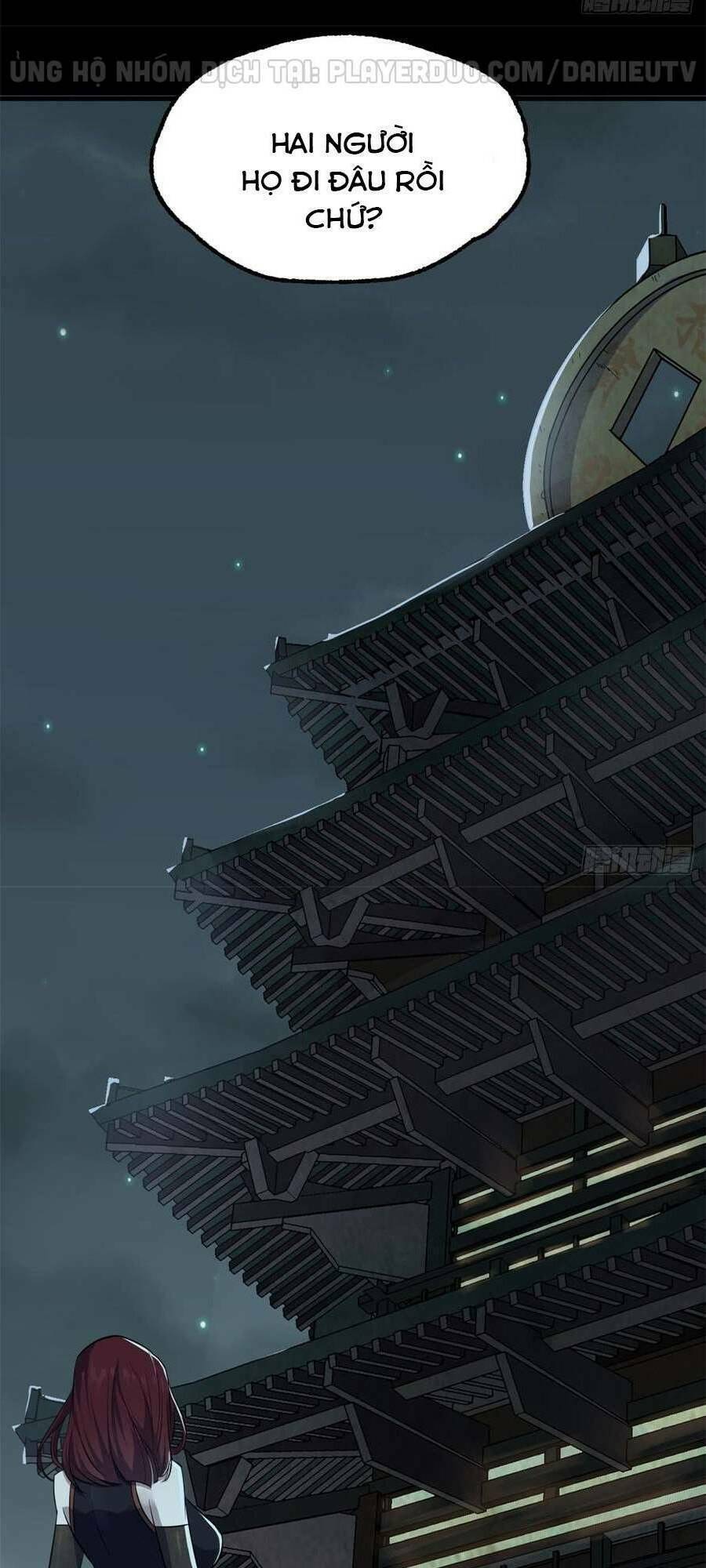 Thú Nhân: Chapter 193