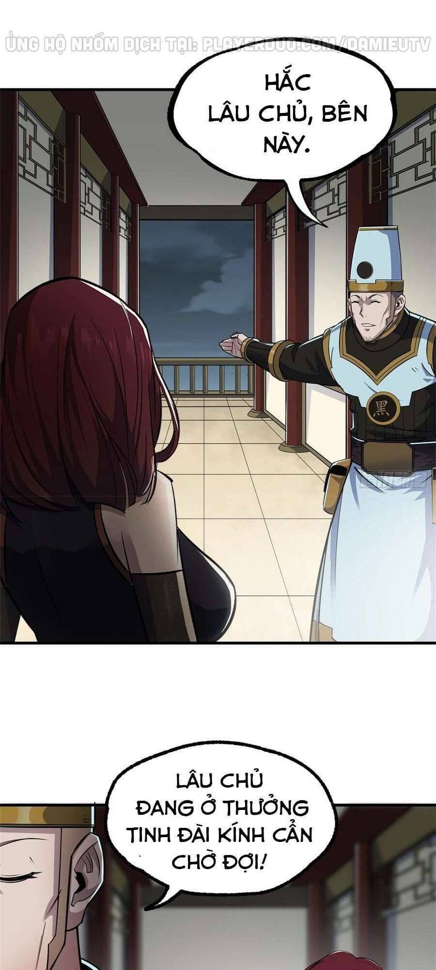 Thú Nhân: Chapter 193