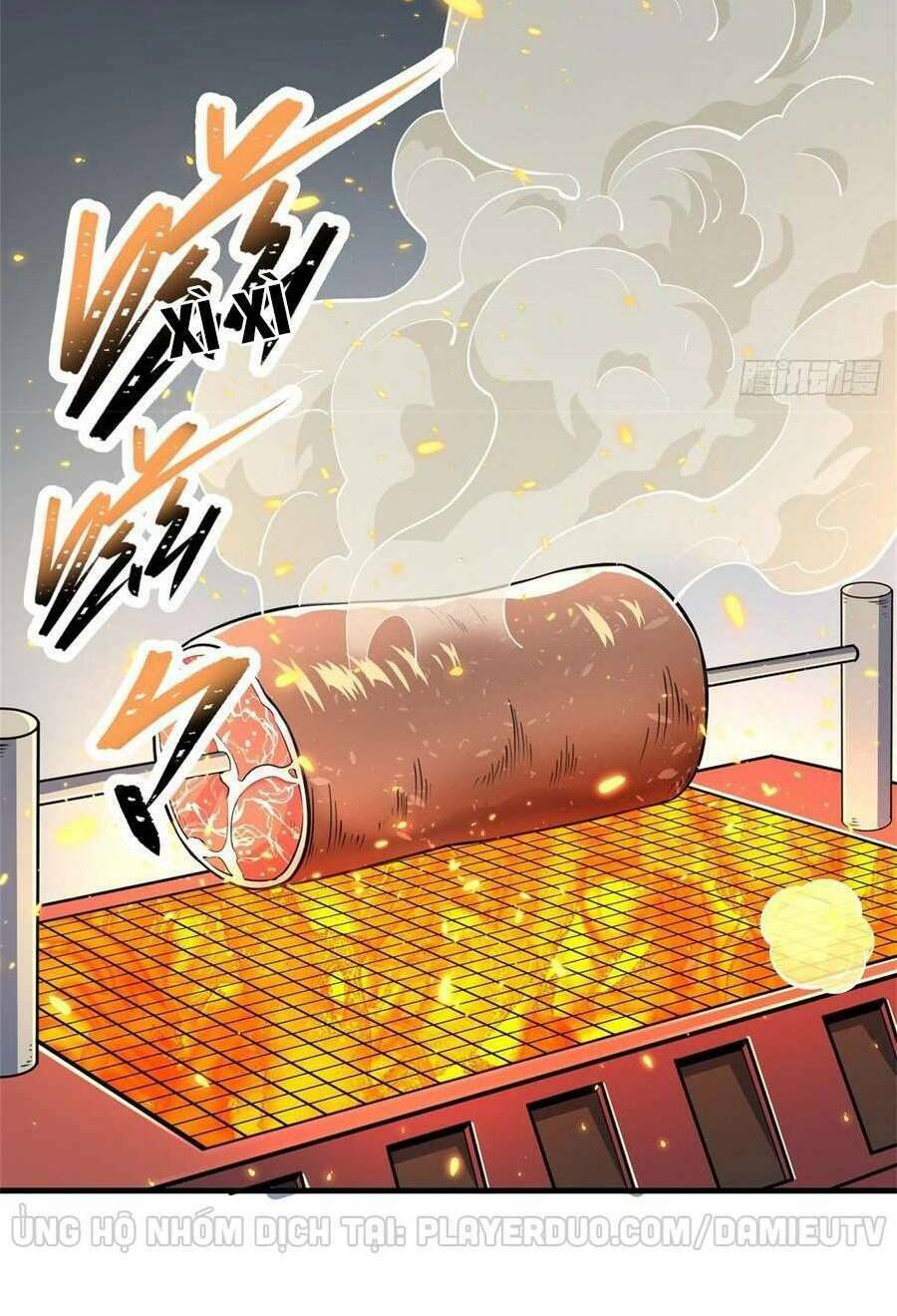 Thú Nhân: Chapter 193