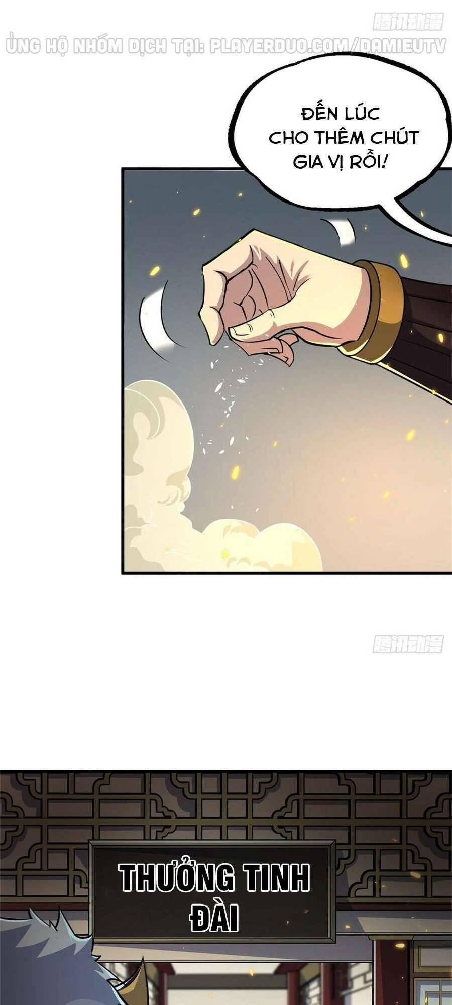 Thú Nhân: Chapter 193