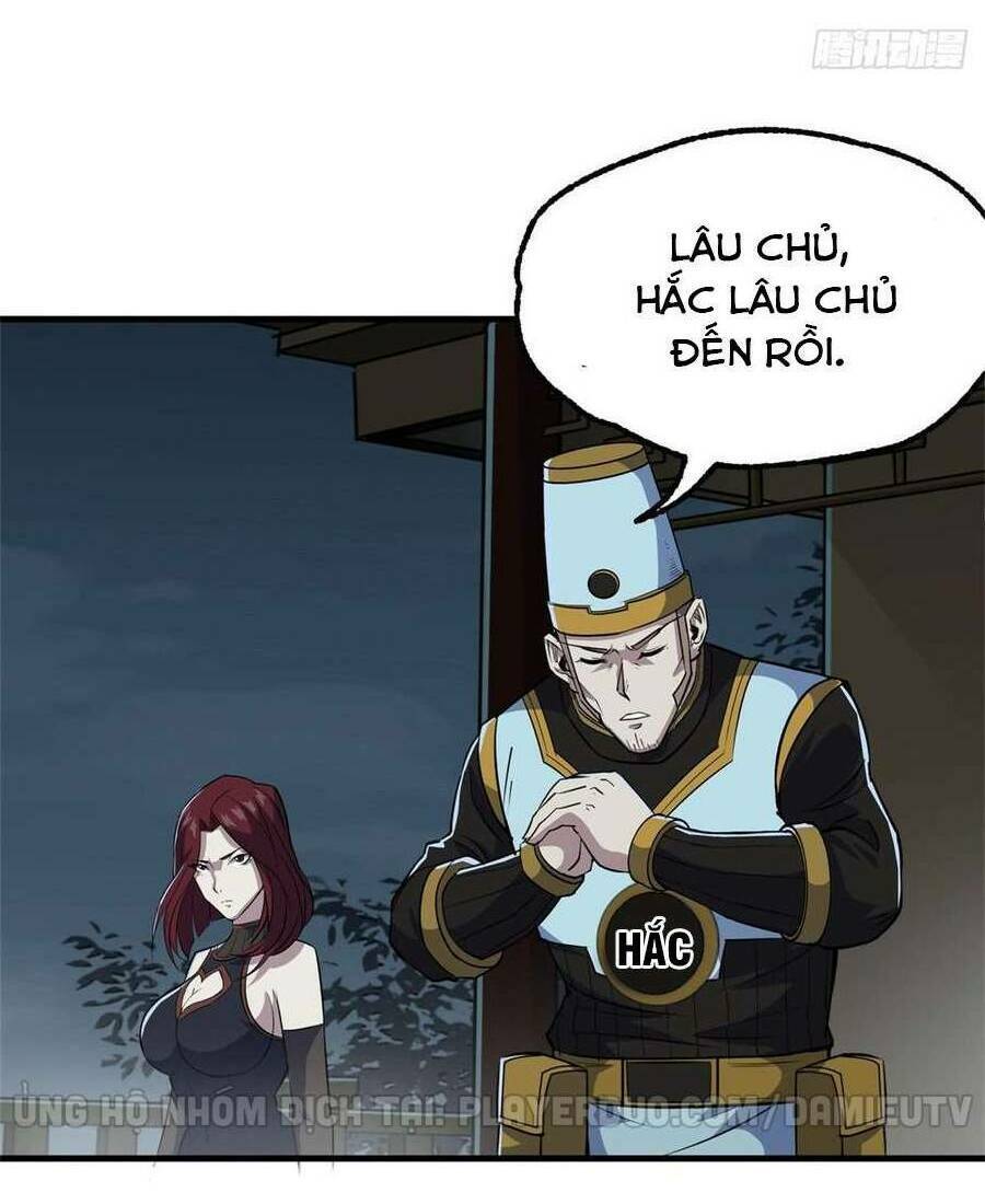 Thú Nhân: Chapter 193
