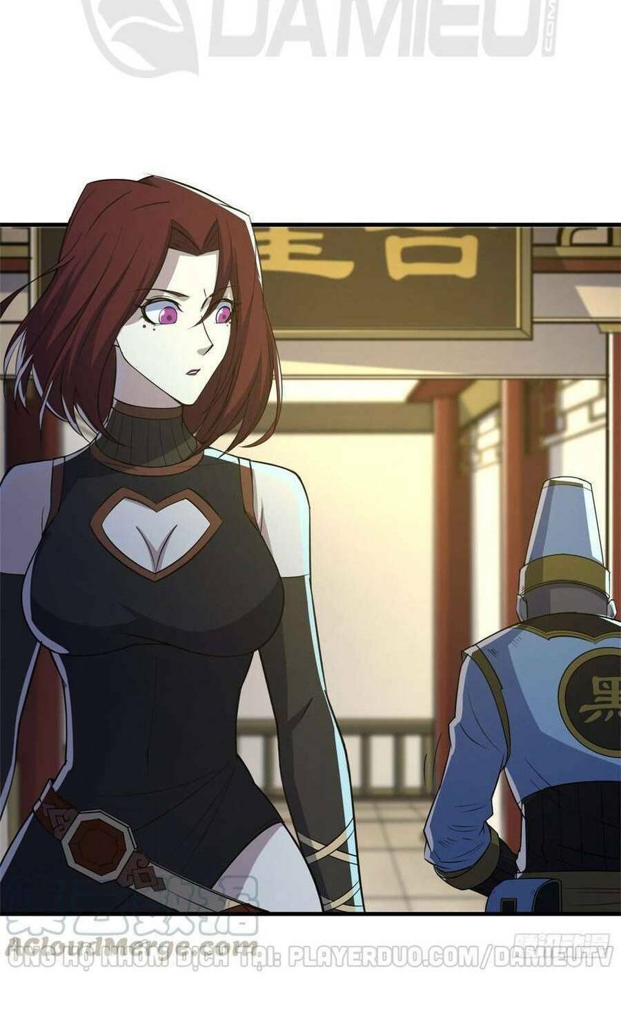 Thú Nhân: Chapter 193