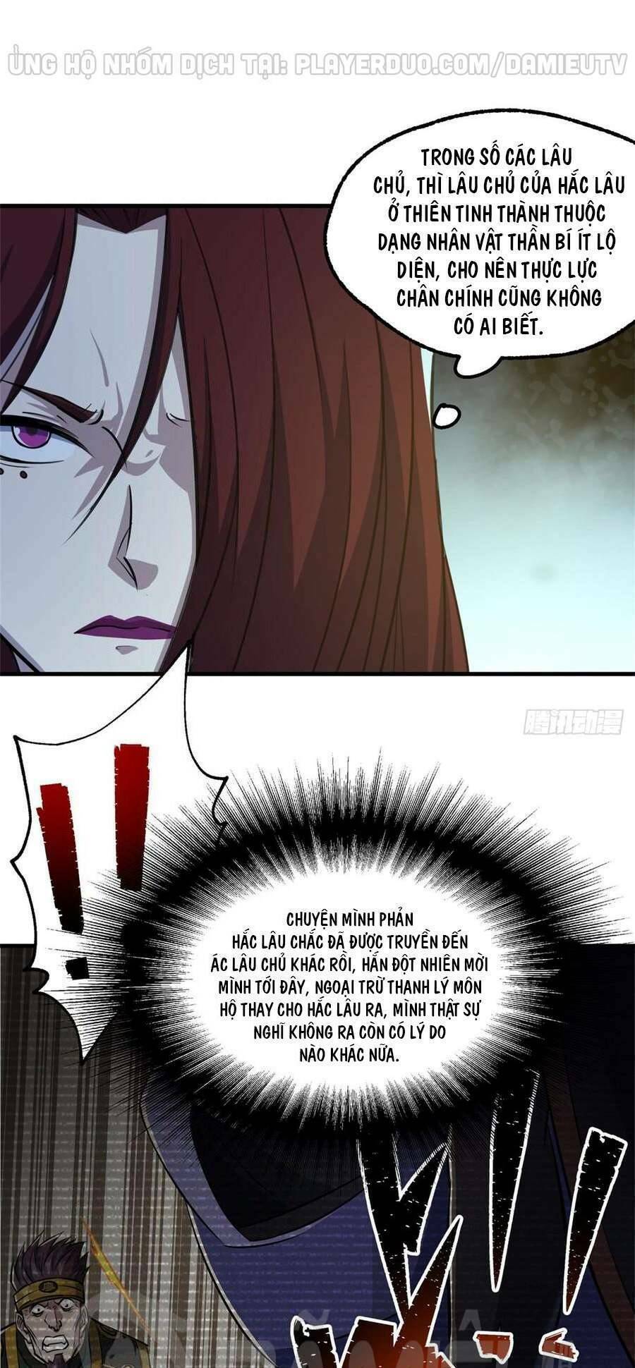 Thú Nhân: Chapter 193