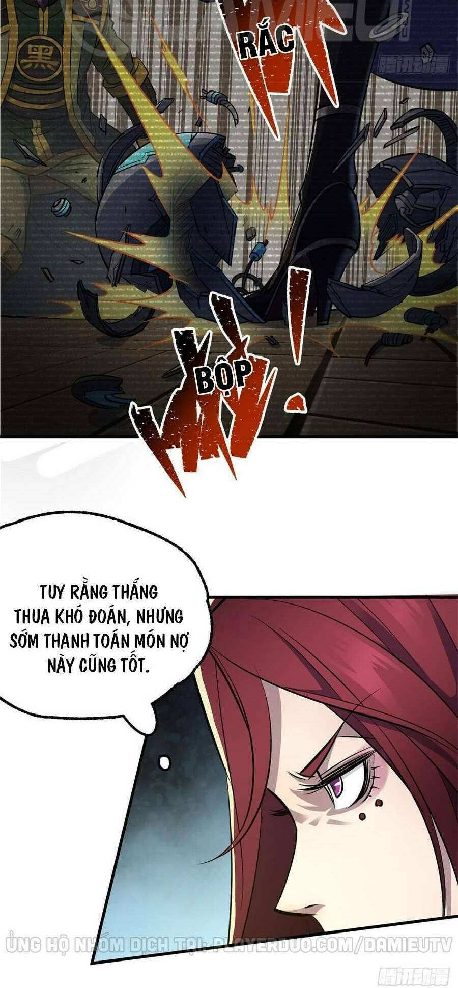Thú Nhân: Chapter 193