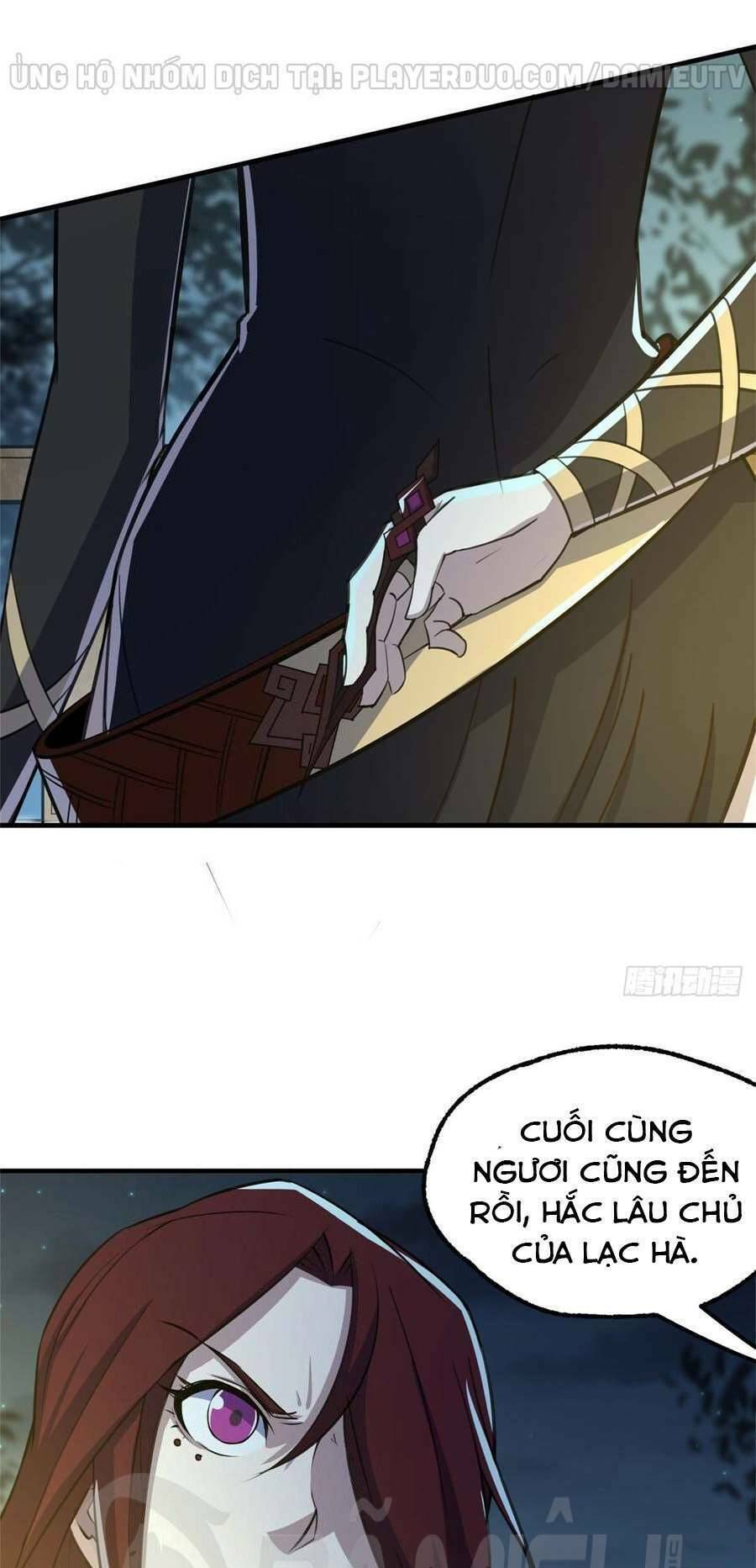 Thú Nhân: Chapter 193