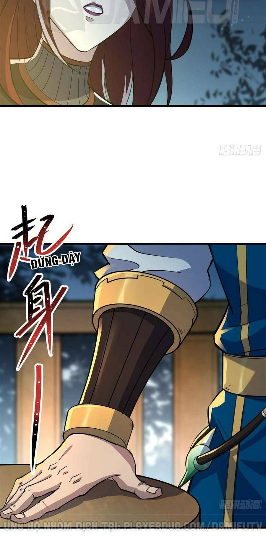 Thú Nhân: Chapter 193