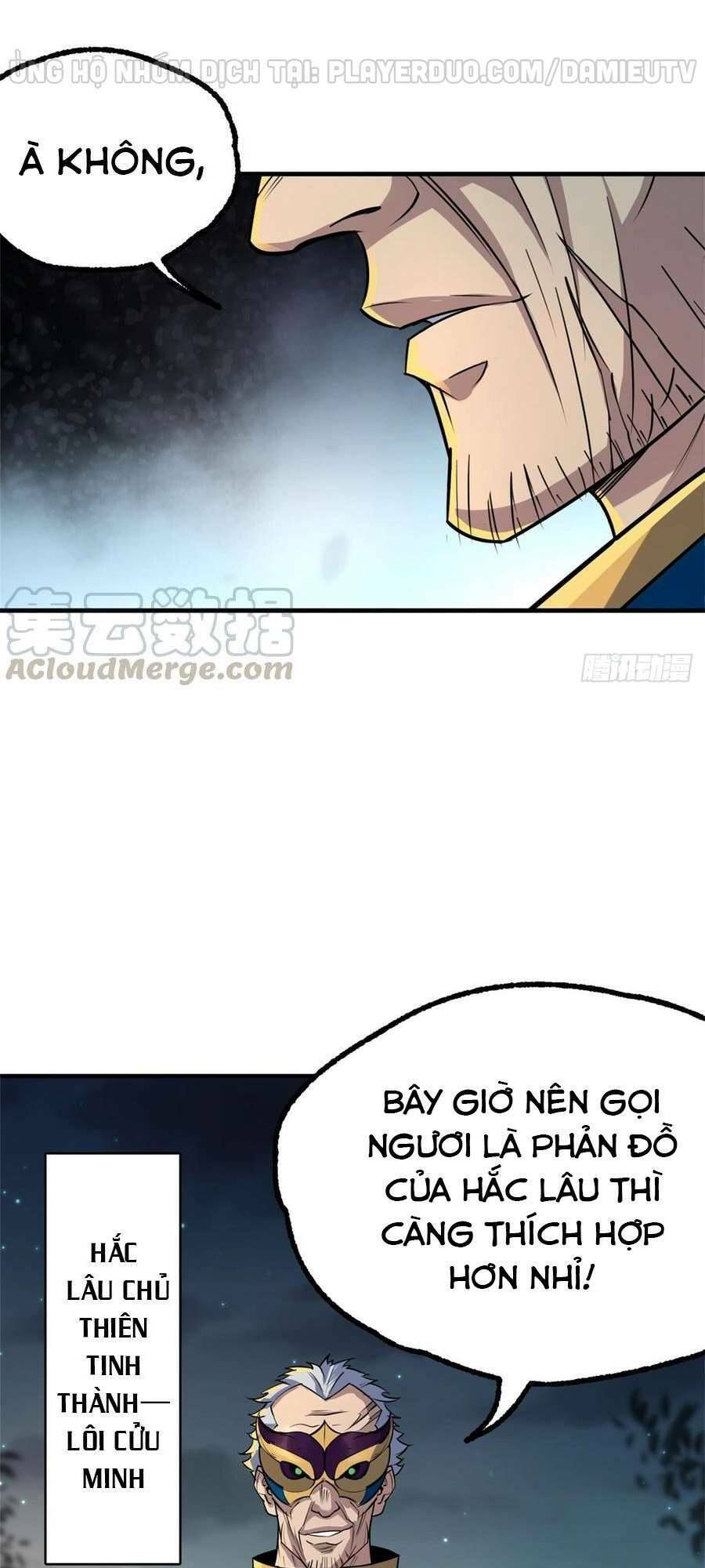 Thú Nhân: Chapter 193