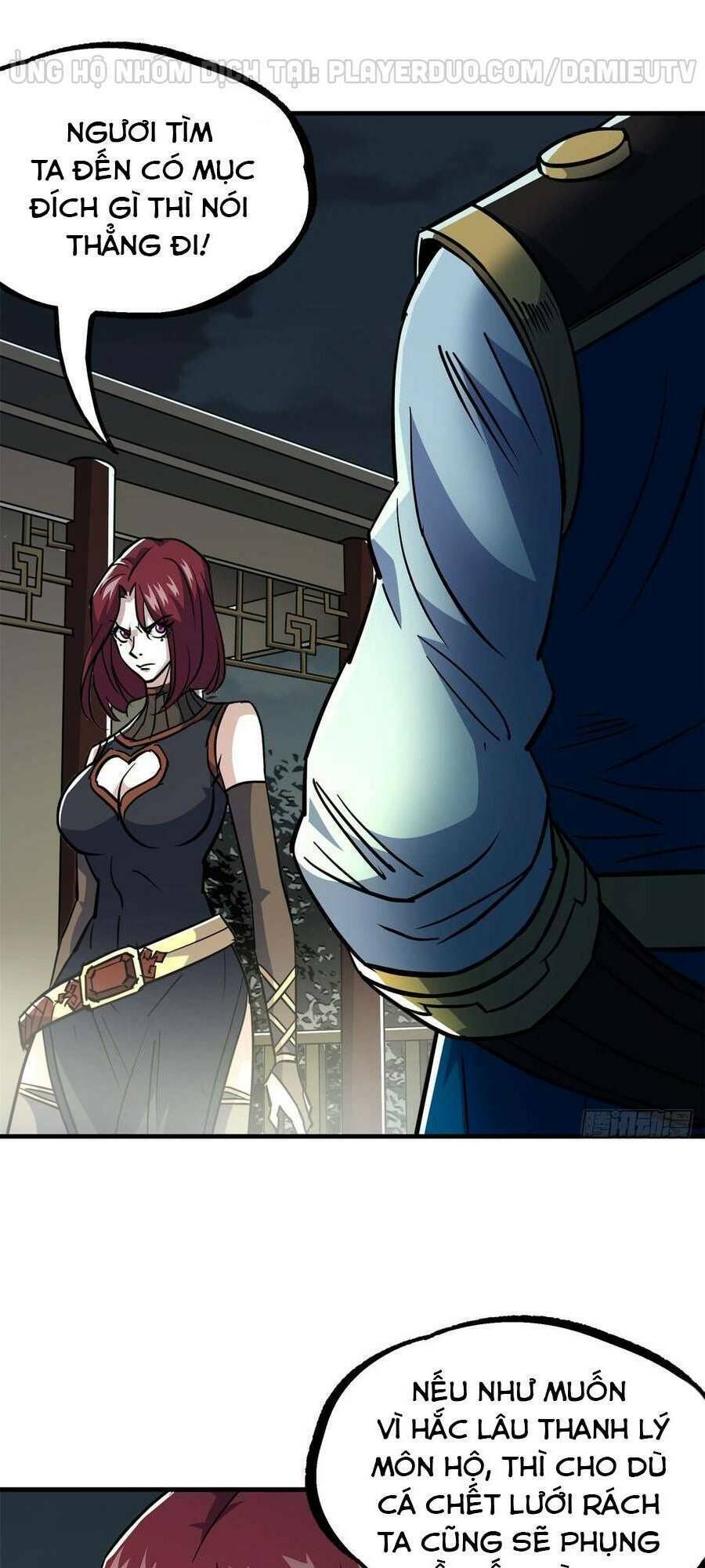 Thú Nhân: Chapter 194