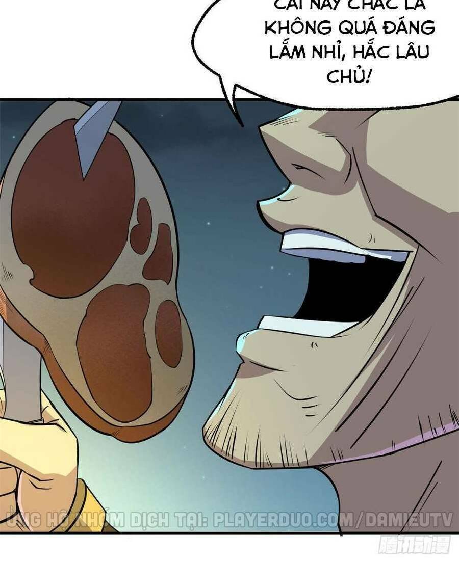 Thú Nhân: Chapter 194