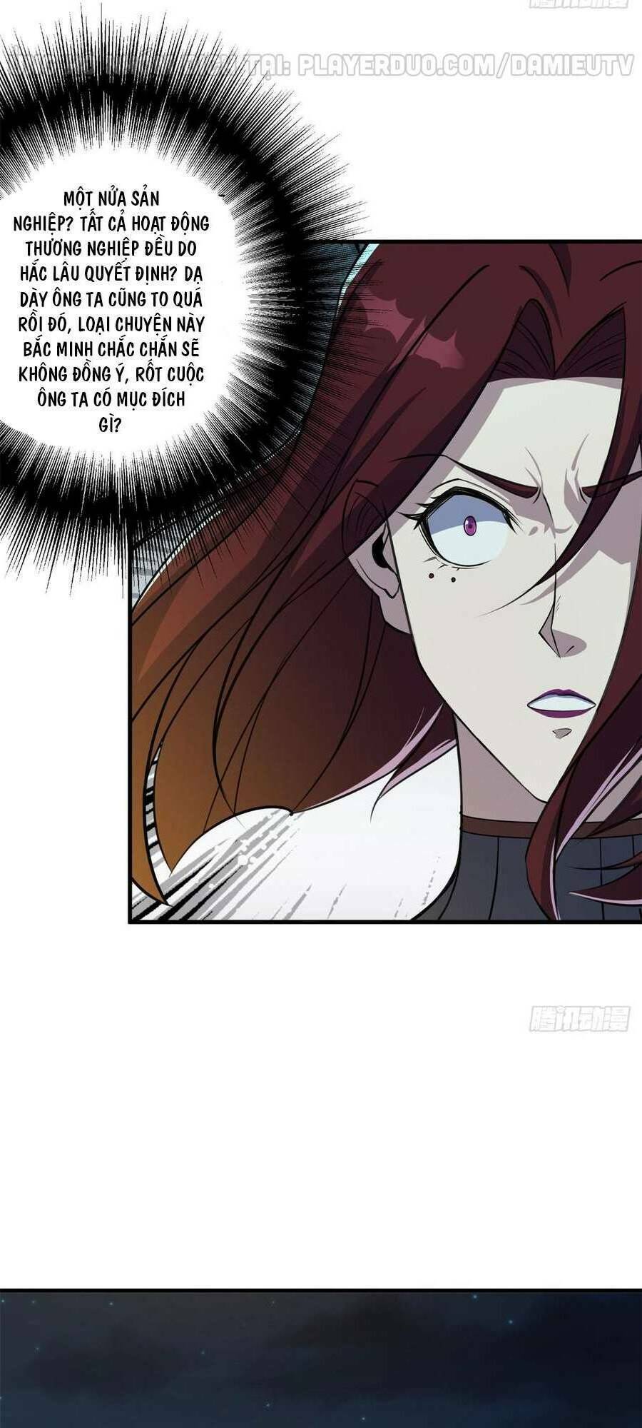Thú Nhân: Chapter 194