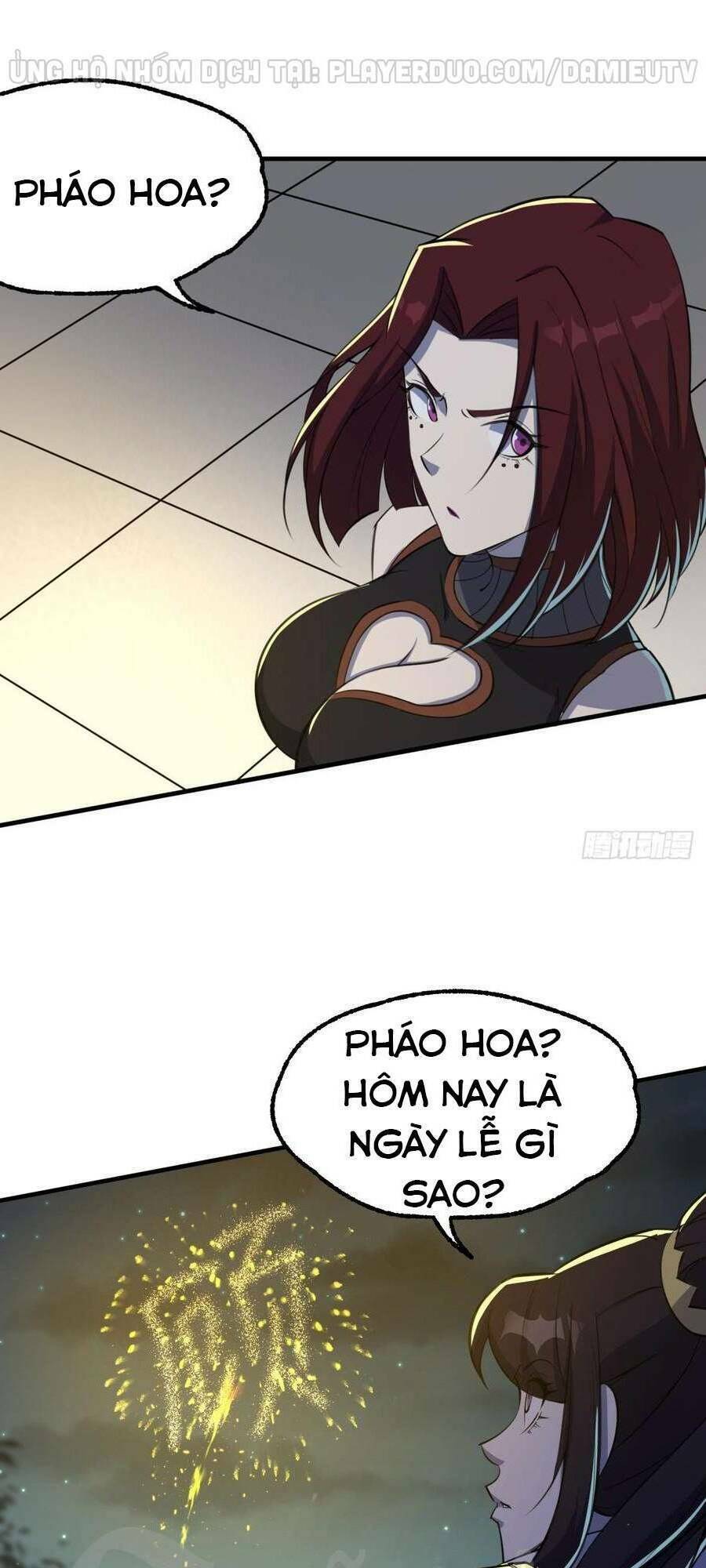 Thú Nhân: Chapter 194