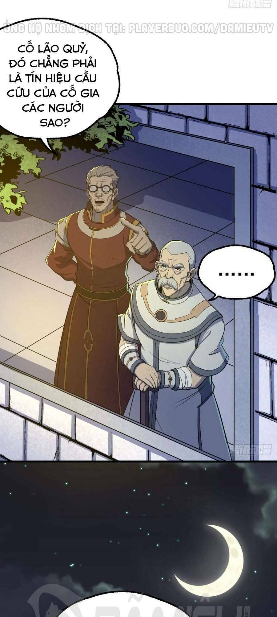 Thú Nhân: Chapter 194