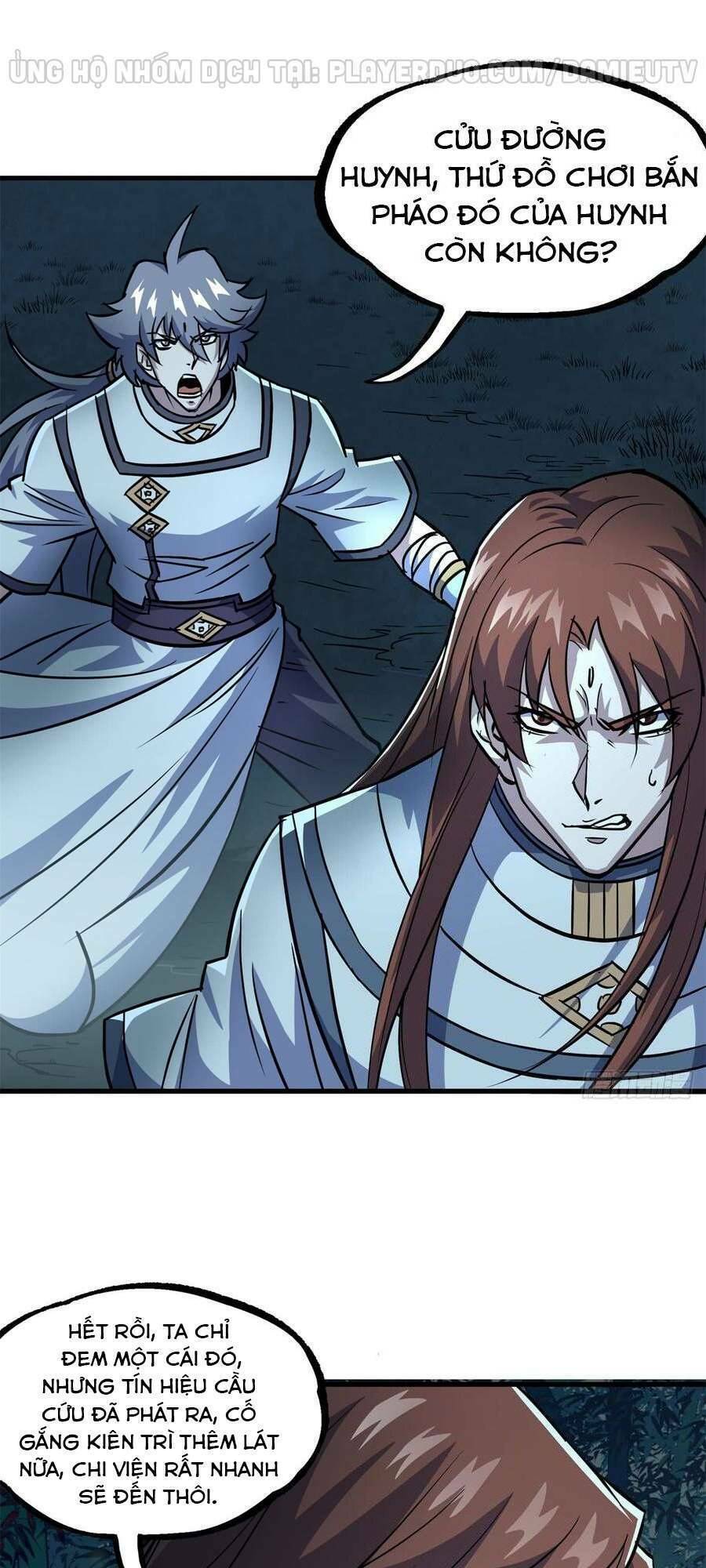 Thú Nhân: Chapter 194