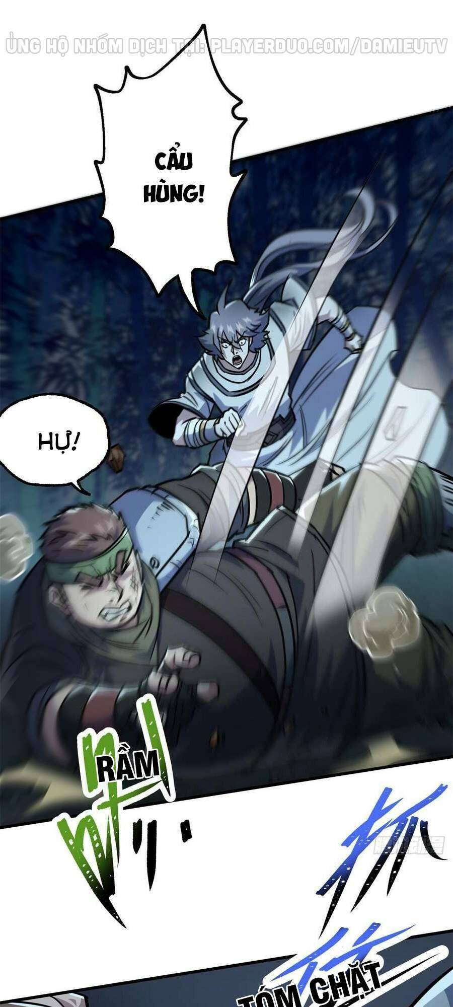 Thú Nhân: Chapter 194