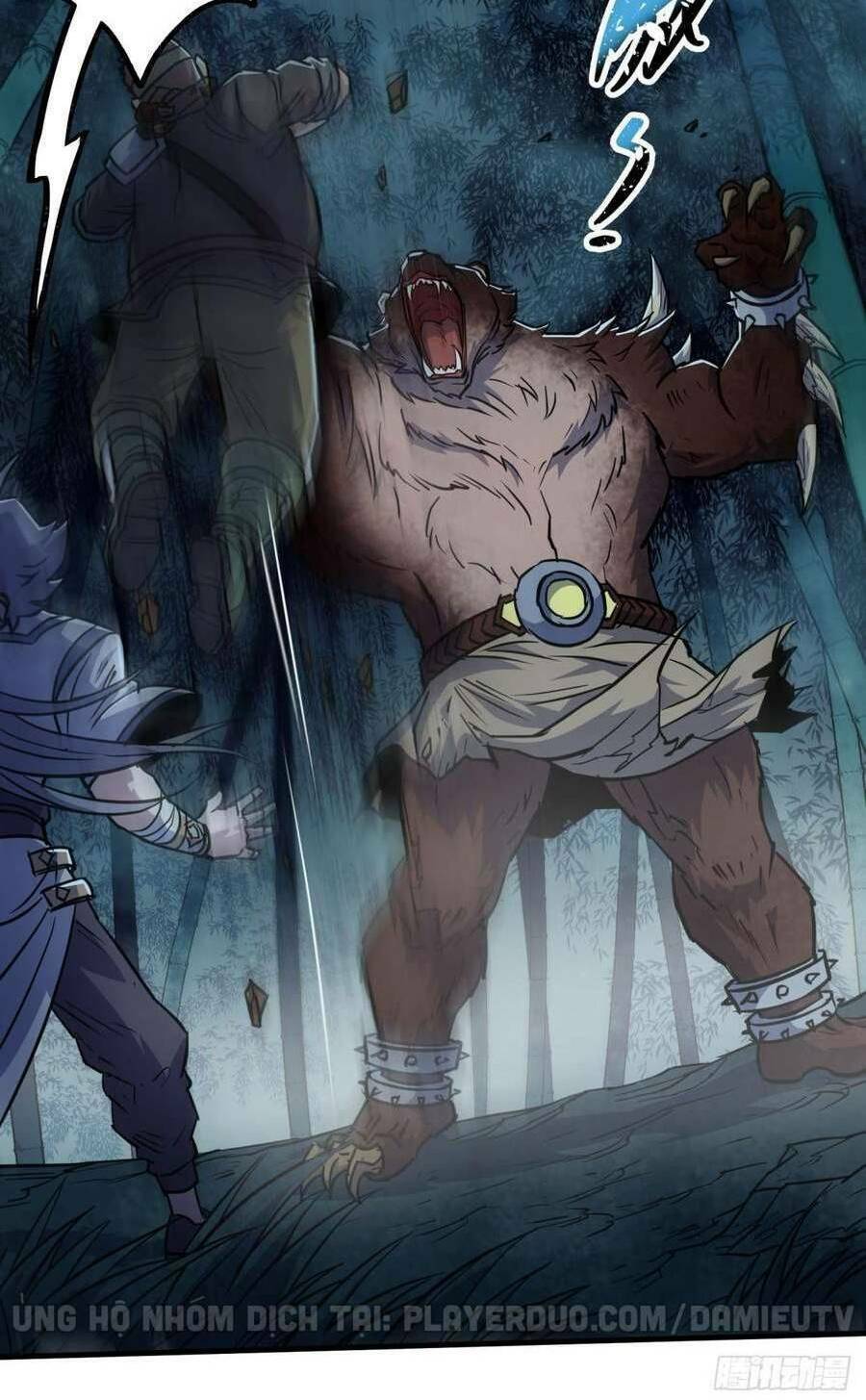 Thú Nhân: Chapter 194