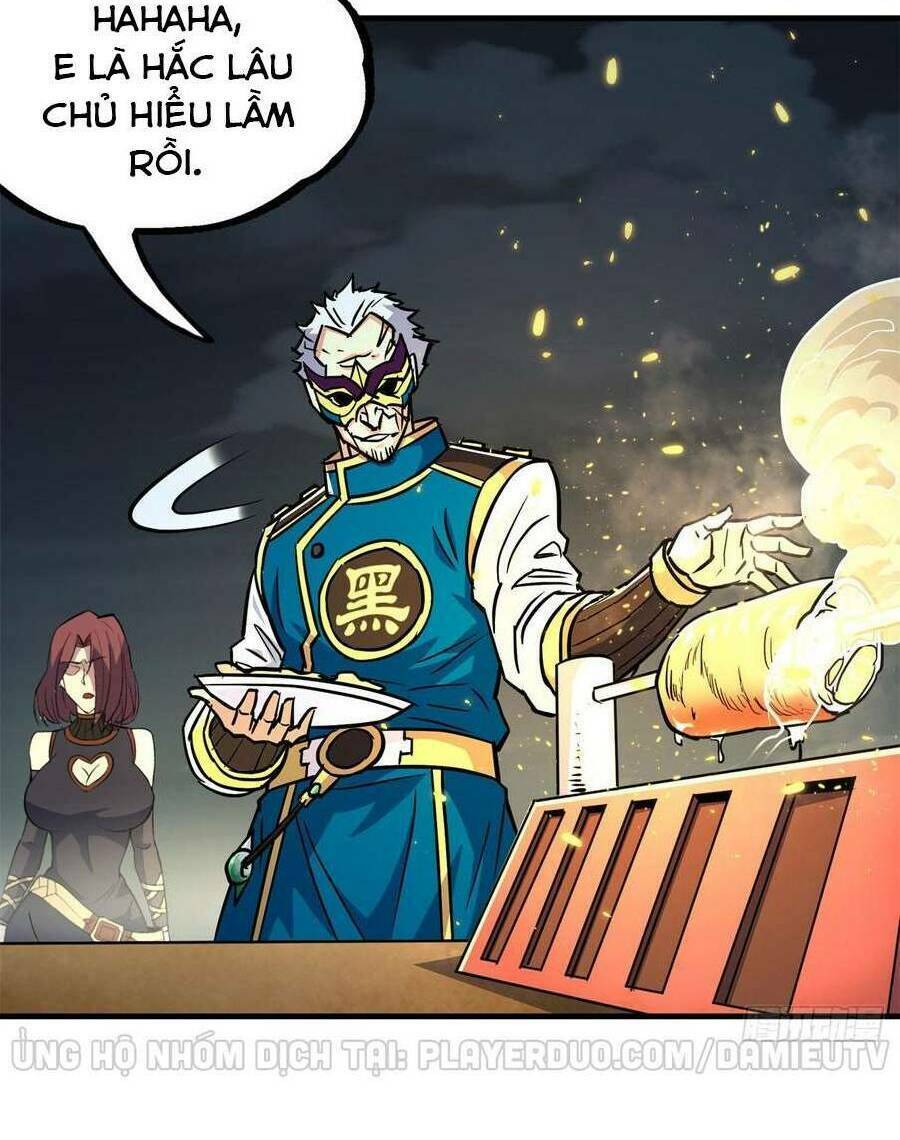 Thú Nhân: Chapter 194