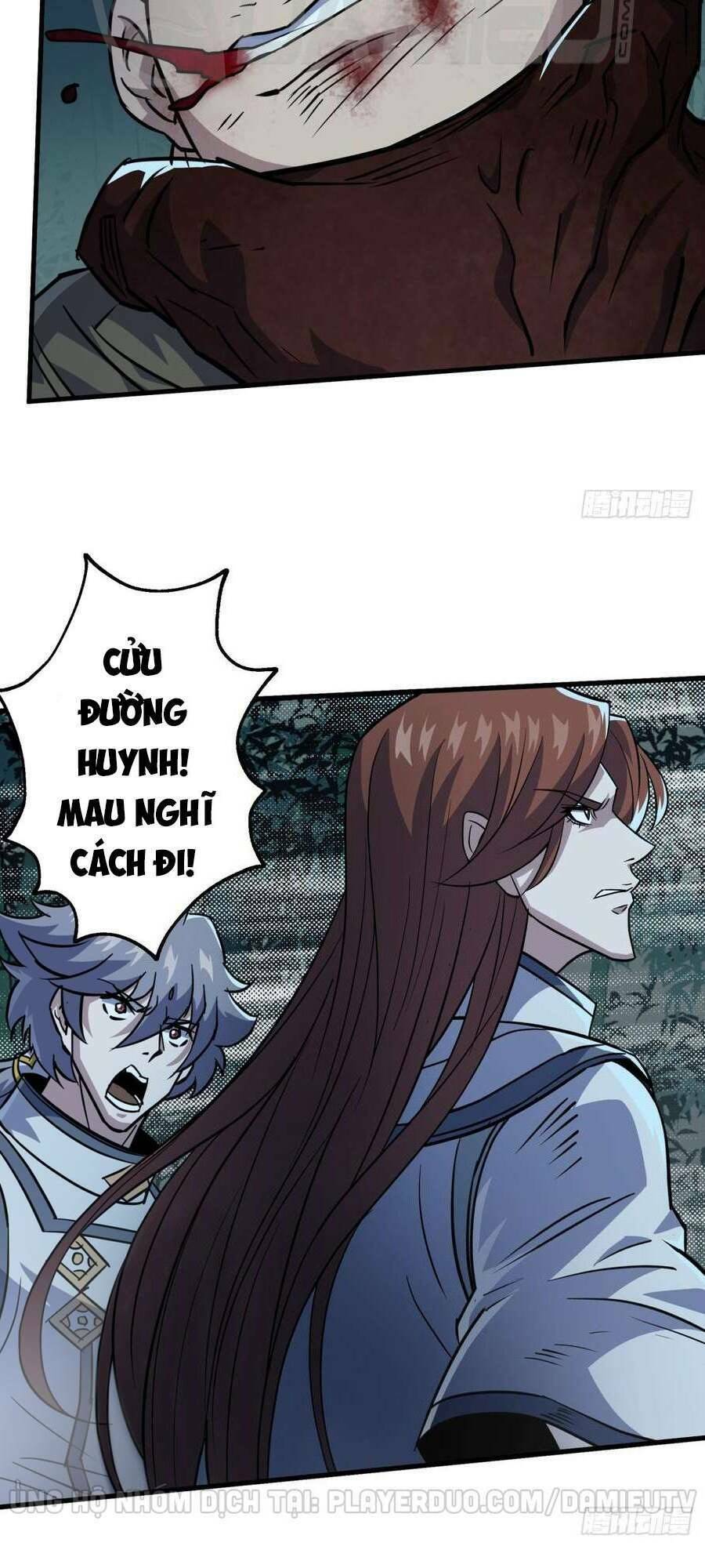 Thú Nhân: Chapter 194