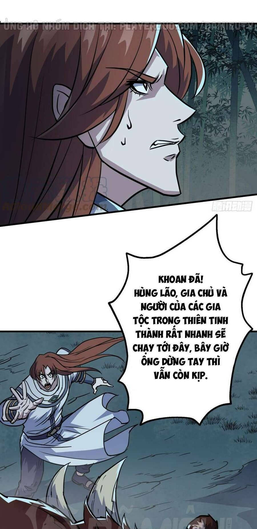 Thú Nhân: Chapter 194