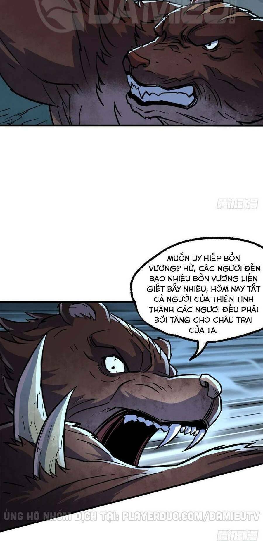 Thú Nhân: Chapter 194