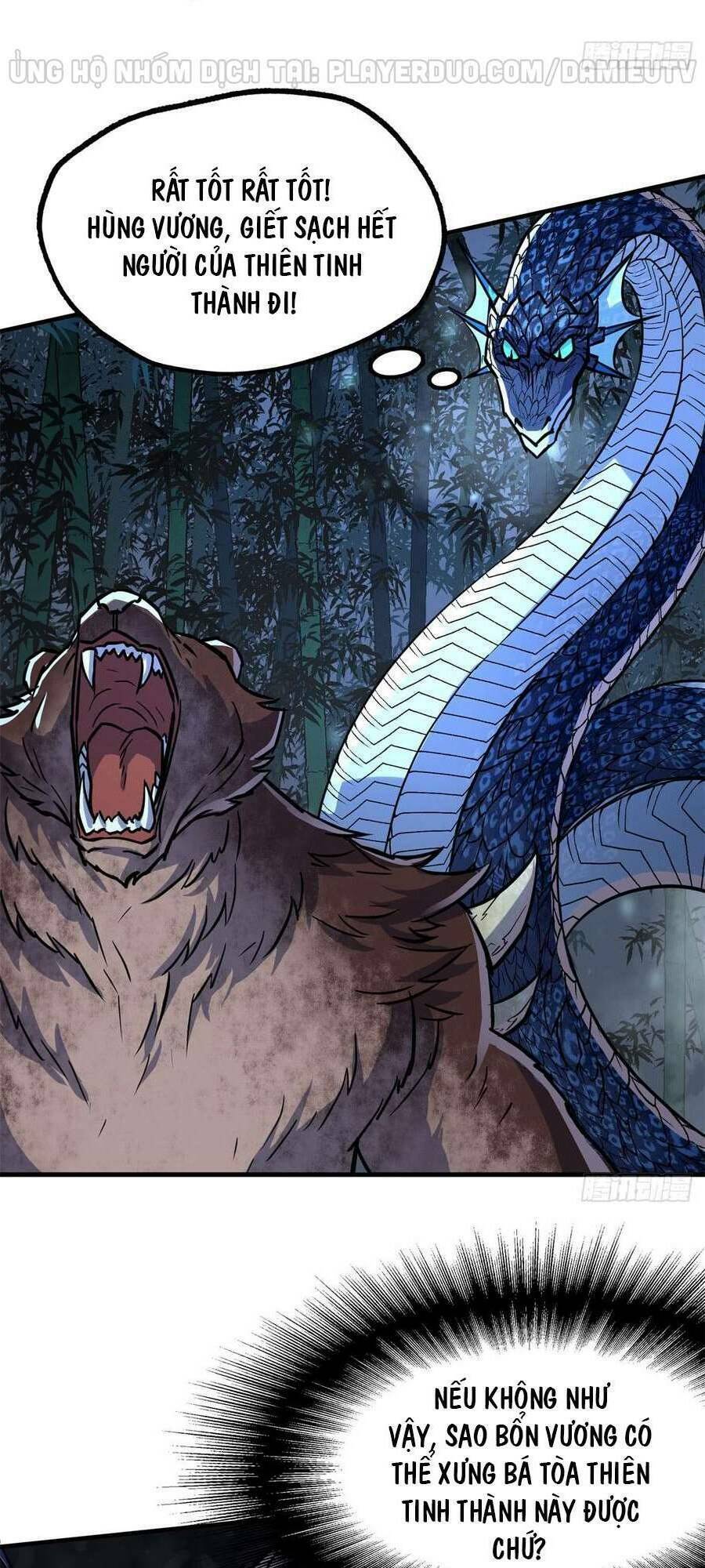 Thú Nhân: Chapter 194