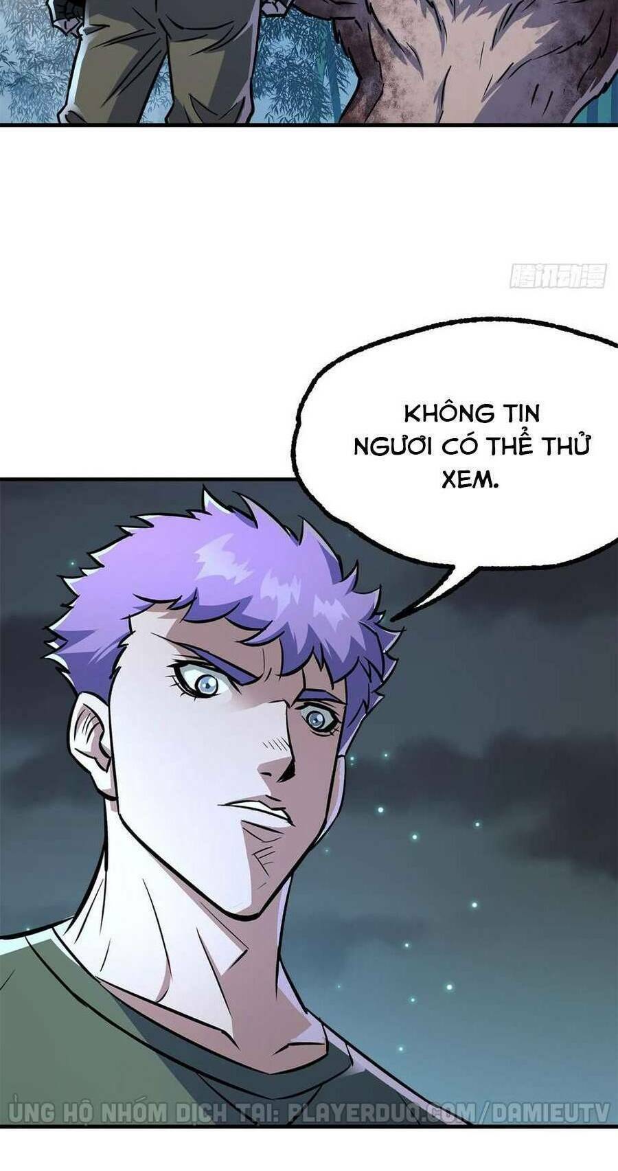 Thú Nhân: Chapter 194