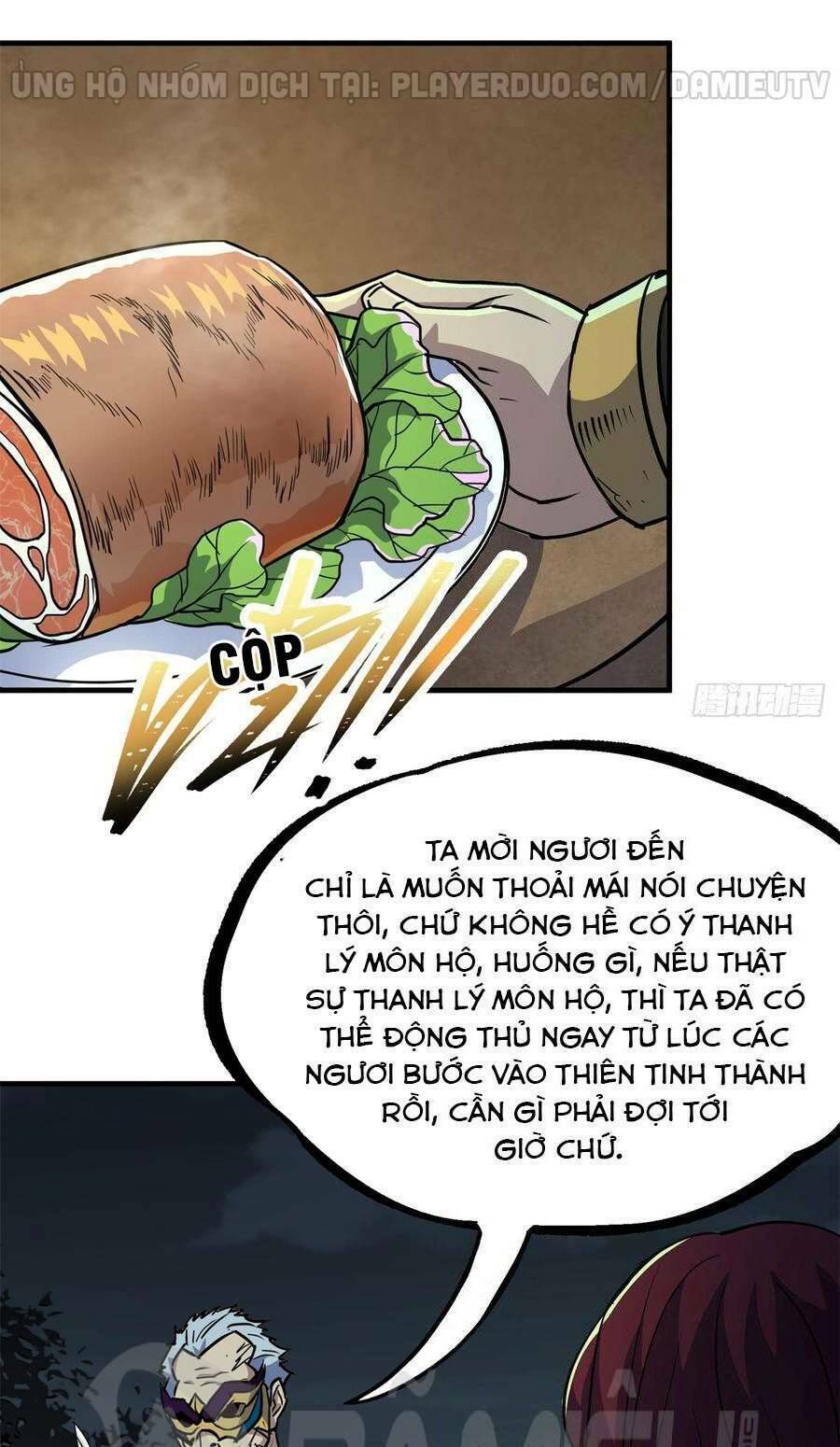 Thú Nhân: Chapter 194