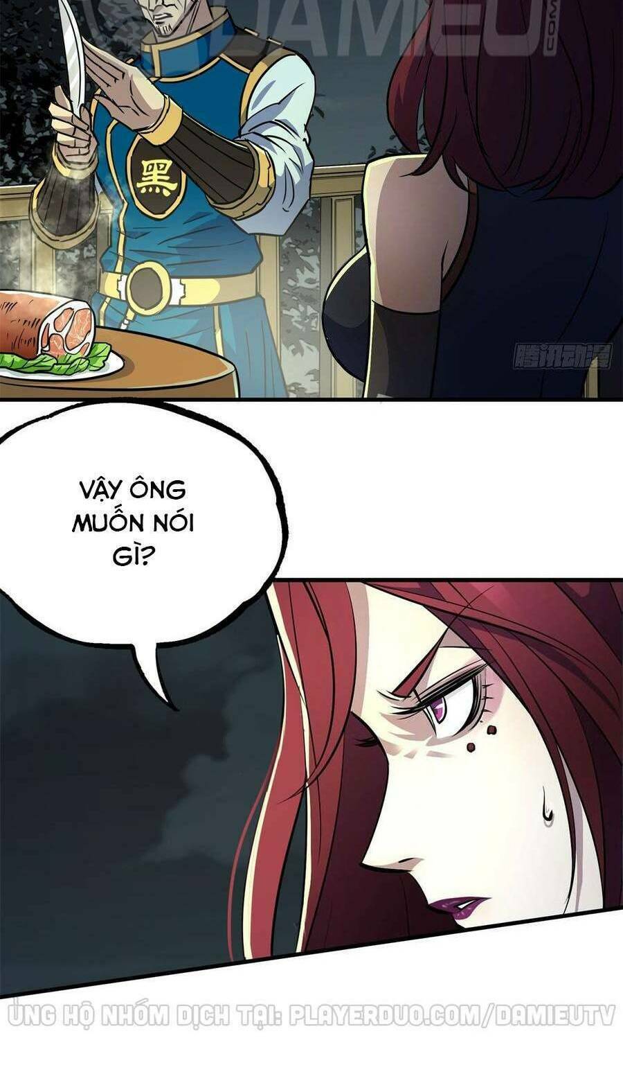 Thú Nhân: Chapter 194