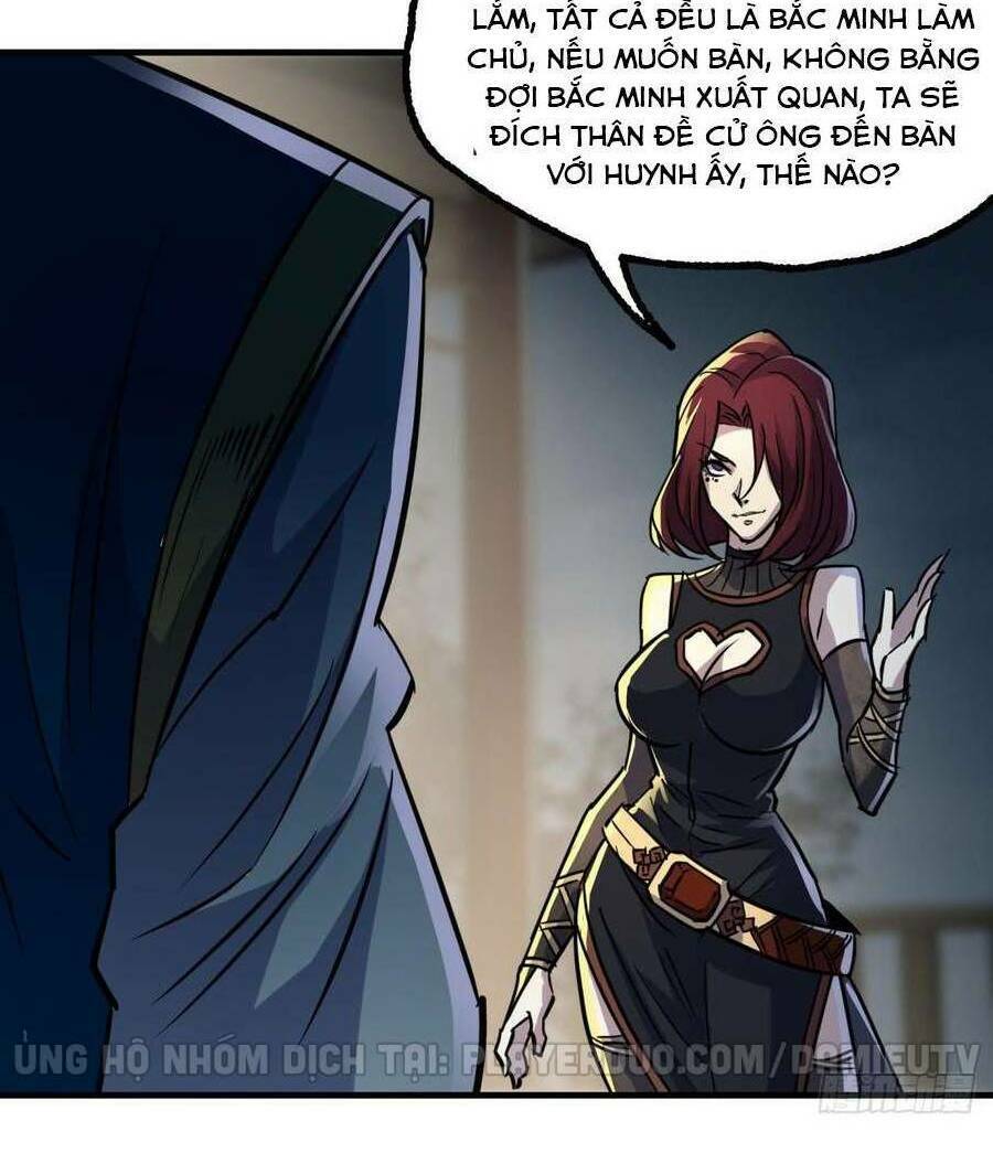 Thú Nhân: Chapter 194