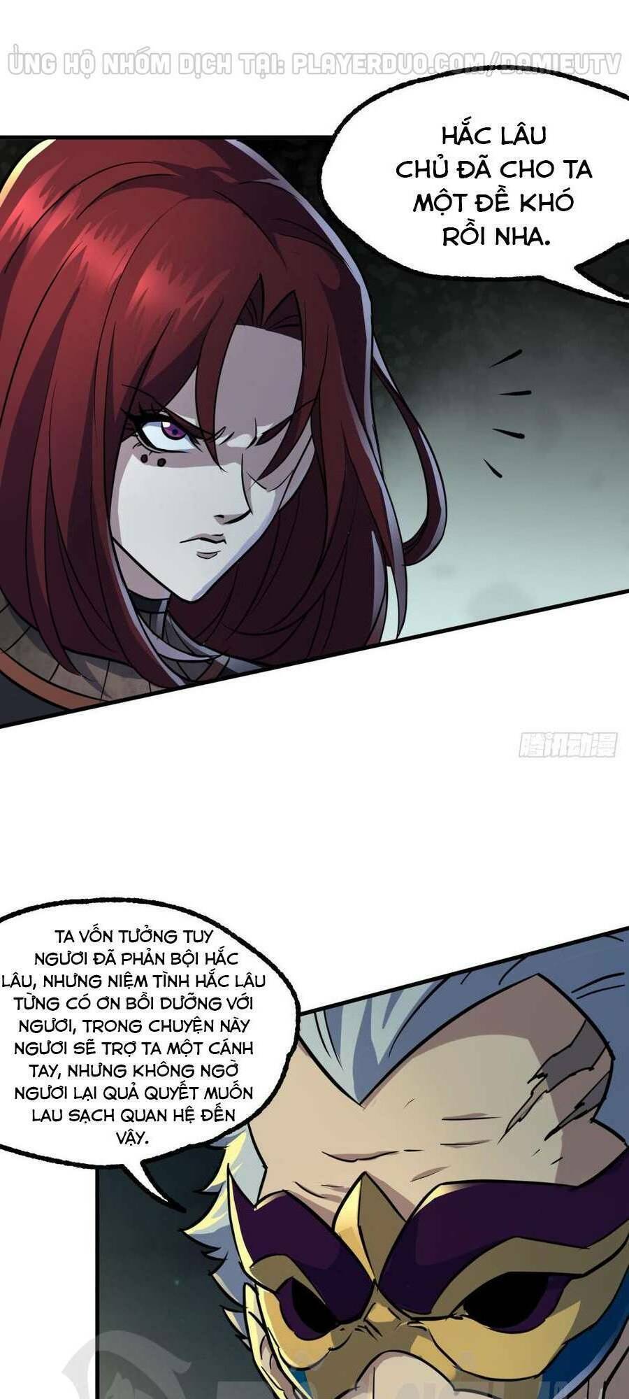 Thú Nhân: Chapter 194