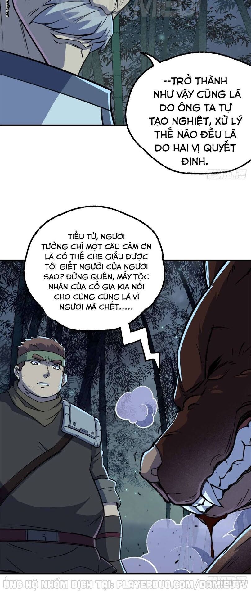 Thú Nhân: Chapter 198