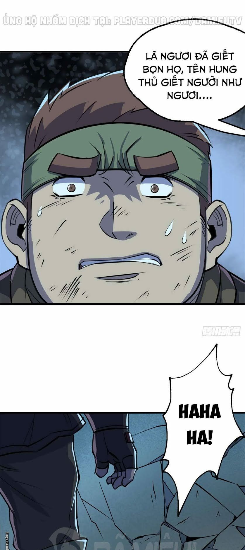 Thú Nhân: Chapter 198