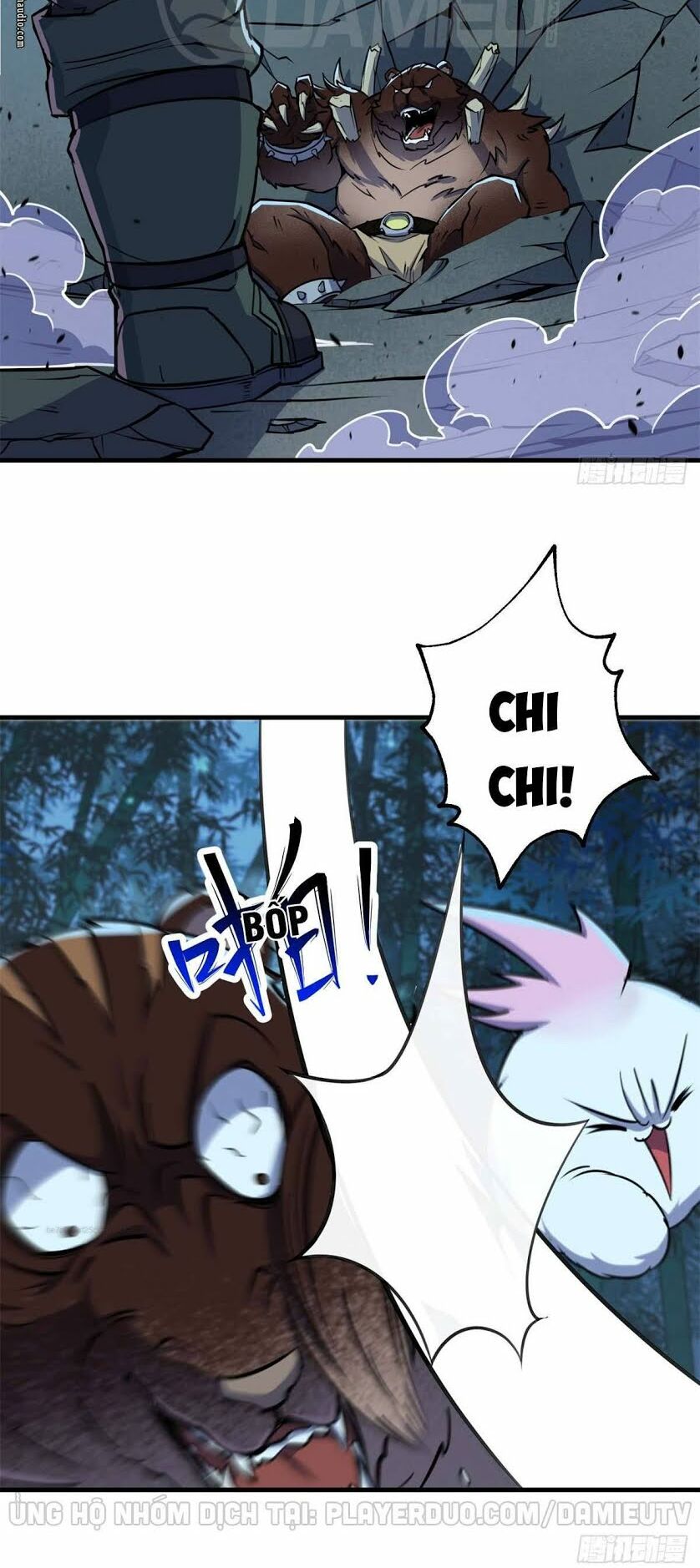 Thú Nhân: Chapter 198