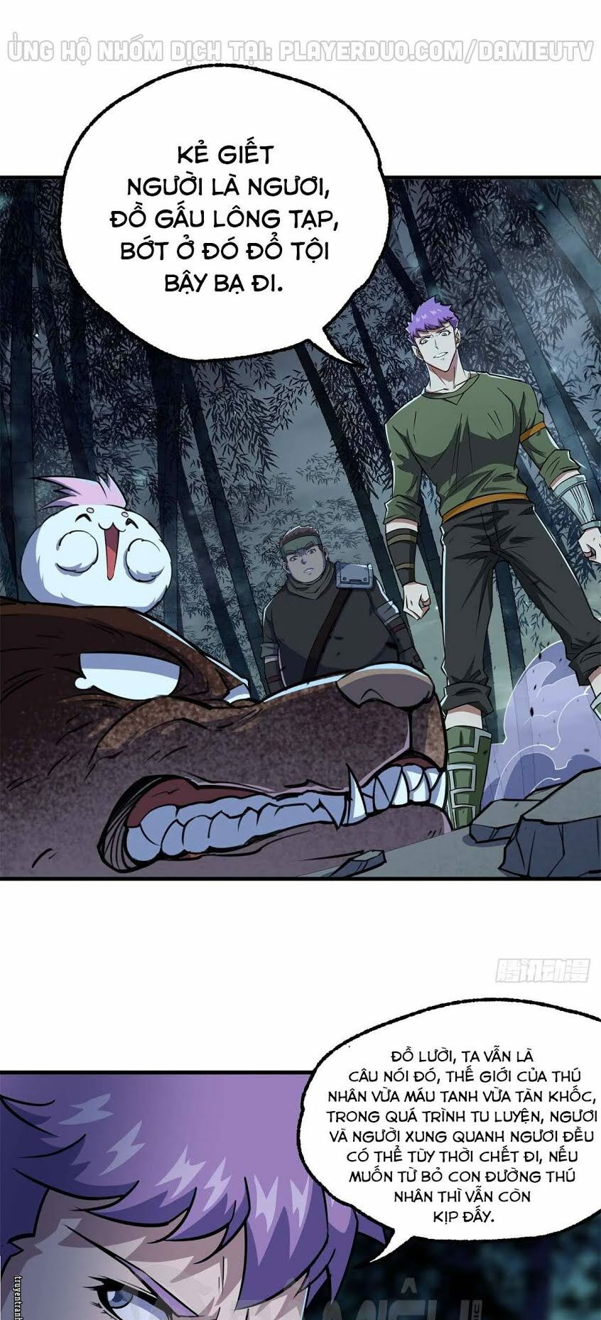 Thú Nhân: Chapter 198