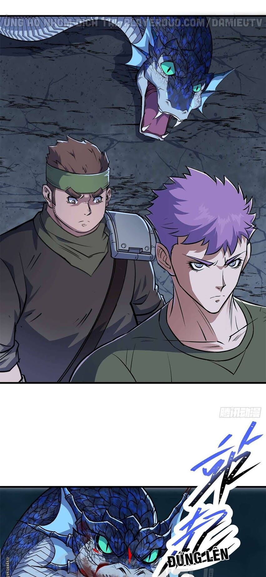 Thú Nhân: Chapter 198