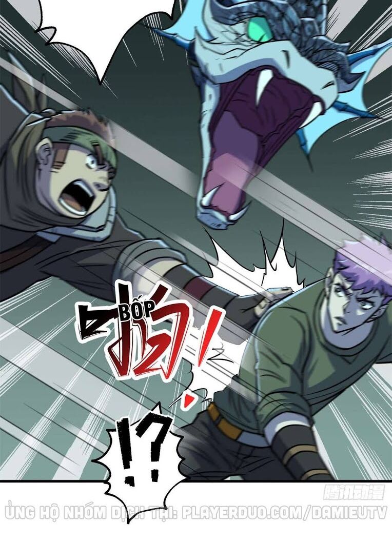 Thú Nhân: Chapter 198