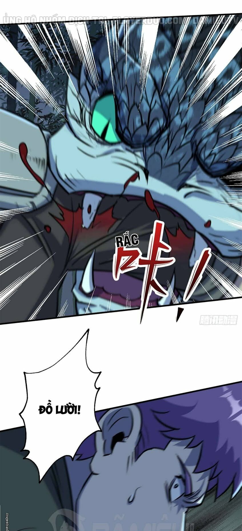 Thú Nhân: Chapter 198