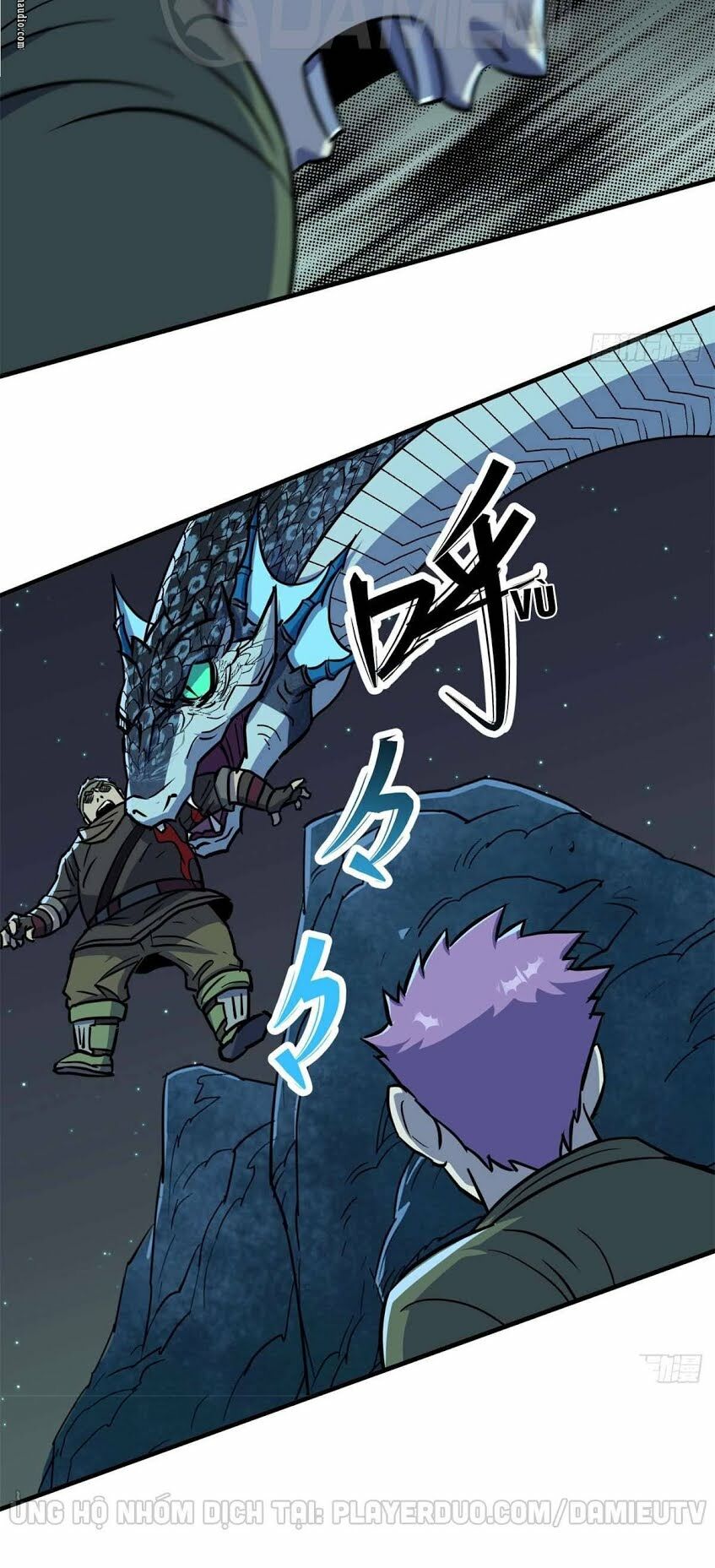 Thú Nhân: Chapter 198