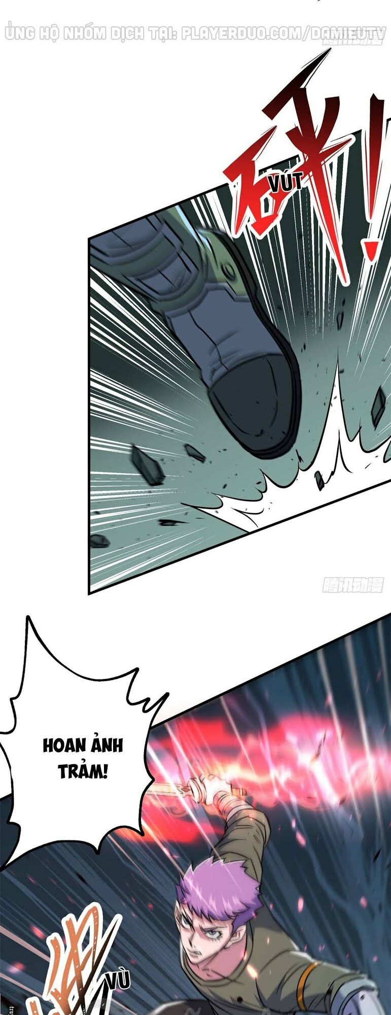 Thú Nhân: Chapter 198