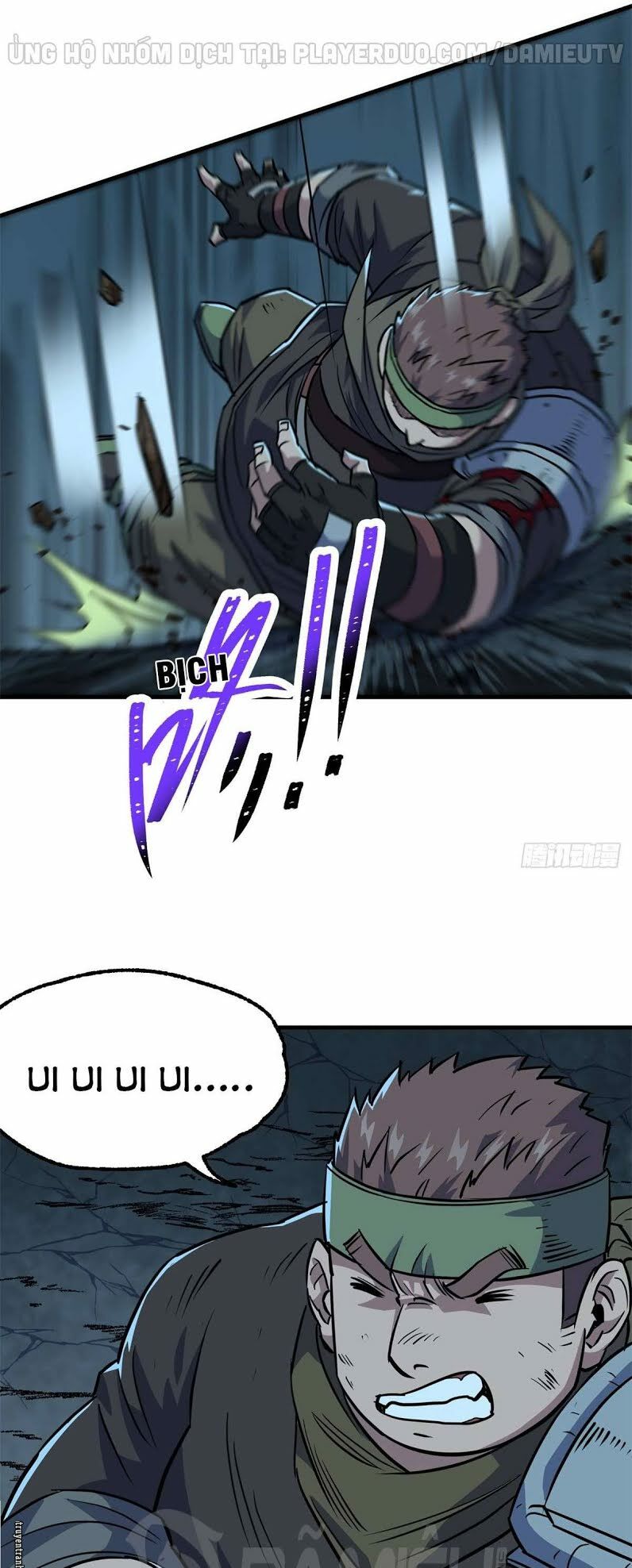 Thú Nhân: Chapter 198