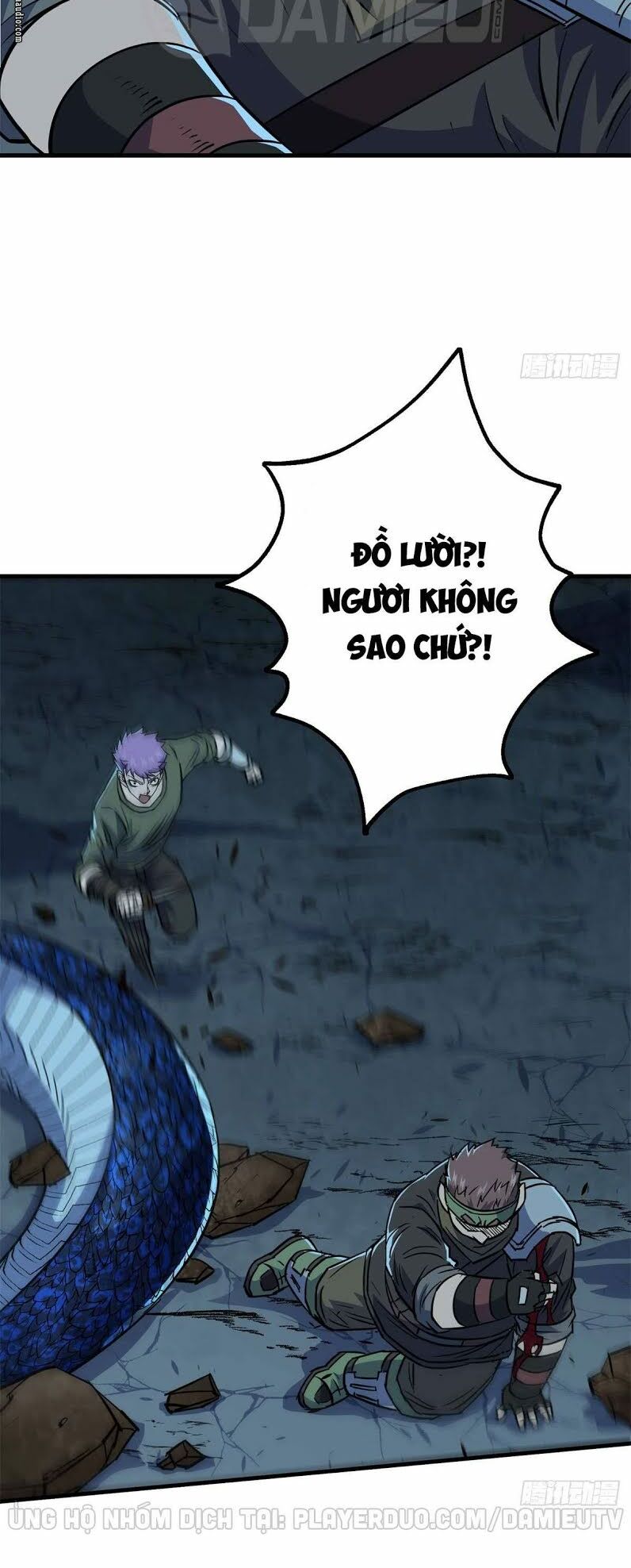 Thú Nhân: Chapter 198
